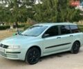 Сірий Фіат Стіло, об'ємом двигуна 1.6 л та пробігом 216 тис. км за 3500 $, фото 8 на Automoto.ua