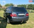 Серый Фиат Стило, объемом двигателя 1.9 л и пробегом 324 тыс. км за 2100 $, фото 5 на Automoto.ua