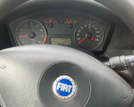 Серый Фиат Стило, объемом двигателя 1.6 л и пробегом 199 тыс. км за 2300 $, фото 22 на Automoto.ua