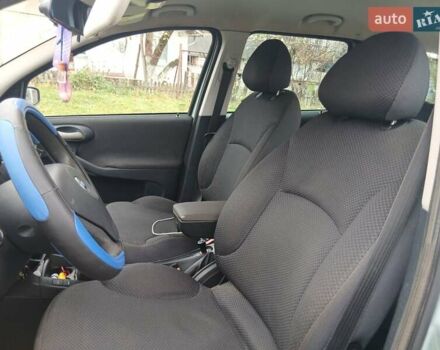 Серый Фиат Стило, объемом двигателя 1.6 л и пробегом 210 тыс. км за 3000 $, фото 8 на Automoto.ua