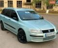 Сірий Фіат Стіло, об'ємом двигуна 1.6 л та пробігом 216 тис. км за 3500 $, фото 1 на Automoto.ua