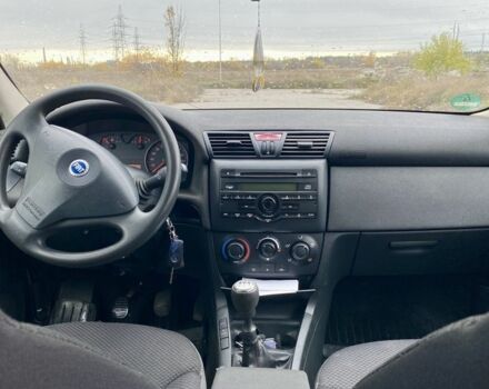 Серый Фиат Стило, объемом двигателя 1.6 л и пробегом 212 тыс. км за 3500 $, фото 16 на Automoto.ua