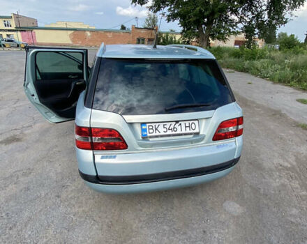 Серый Фиат Стило, объемом двигателя 1.6 л и пробегом 199 тыс. км за 2300 $, фото 5 на Automoto.ua