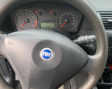 Серый Фиат Стило, объемом двигателя 1.6 л и пробегом 199 тыс. км за 2300 $, фото 10 на Automoto.ua