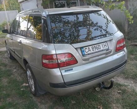 Серый Фиат Стило, объемом двигателя 1.91 л и пробегом 280 тыс. км за 3600 $, фото 2 на Automoto.ua