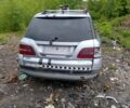 Серый Фиат Стило, объемом двигателя 2 л и пробегом 100 тыс. км за 600 $, фото 2 на Automoto.ua
