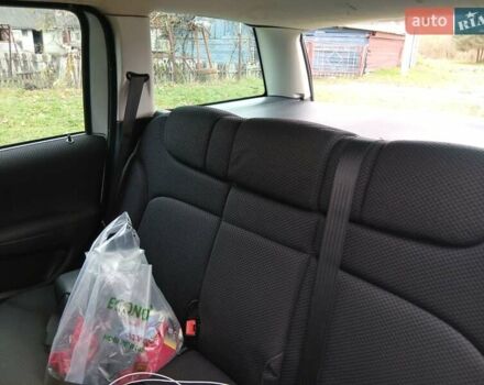 Серый Фиат Стило, объемом двигателя 1.6 л и пробегом 210 тыс. км за 3000 $, фото 9 на Automoto.ua