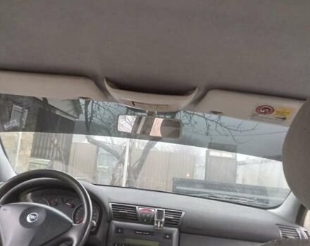 Серый Фиат Стило, объемом двигателя 1.91 л и пробегом 280 тыс. км за 3600 $, фото 9 на Automoto.ua