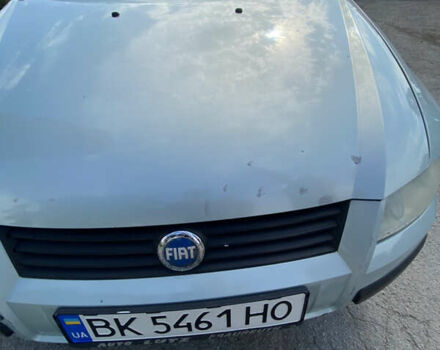 Серый Фиат Стило, объемом двигателя 1.6 л и пробегом 199 тыс. км за 2300 $, фото 21 на Automoto.ua