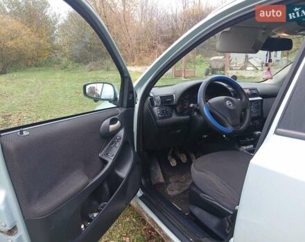 Серый Фиат Стило, объемом двигателя 1.6 л и пробегом 210 тыс. км за 3000 $, фото 3 на Automoto.ua