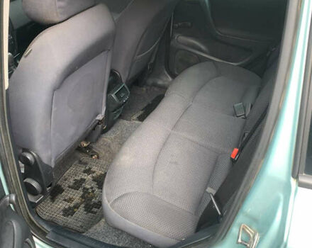 Серый Фиат Стило, объемом двигателя 1.6 л и пробегом 199 тыс. км за 2300 $, фото 13 на Automoto.ua