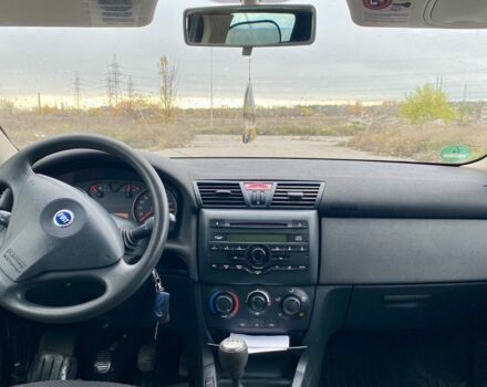 Серый Фиат Стило, объемом двигателя 1.6 л и пробегом 212 тыс. км за 3500 $, фото 17 на Automoto.ua