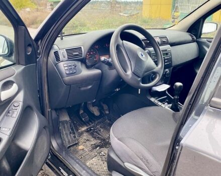 Серый Фиат Стило, объемом двигателя 1.6 л и пробегом 212 тыс. км за 3500 $, фото 19 на Automoto.ua