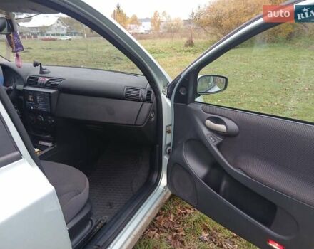 Серый Фиат Стило, объемом двигателя 1.6 л и пробегом 210 тыс. км за 3000 $, фото 2 на Automoto.ua