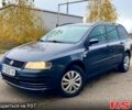 Серый Фиат Стило, объемом двигателя 1.6 л и пробегом 212 тыс. км за 3500 $, фото 2 на Automoto.ua