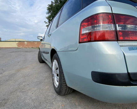 Серый Фиат Стило, объемом двигателя 1.6 л и пробегом 199 тыс. км за 2300 $, фото 6 на Automoto.ua