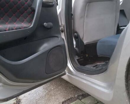 Серый Фиат Стило, объемом двигателя 1.91 л и пробегом 280 тыс. км за 3600 $, фото 7 на Automoto.ua