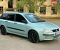 Сірий Фіат Стіло, об'ємом двигуна 1.6 л та пробігом 216 тис. км за 3500 $, фото 2 на Automoto.ua