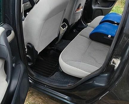 Сірий Фіат Стіло, об'ємом двигуна 1.6 л та пробігом 176 тис. км за 2800 $, фото 10 на Automoto.ua