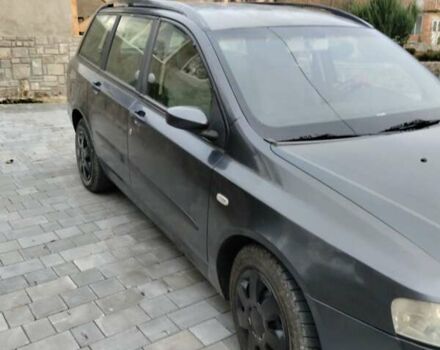Сірий Фіат Стіло, об'ємом двигуна 1.91 л та пробігом 479 тис. км за 3000 $, фото 5 на Automoto.ua