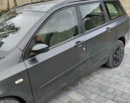 Сірий Фіат Стіло, об'ємом двигуна 1.91 л та пробігом 479 тис. км за 3000 $, фото 6 на Automoto.ua