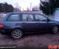 Серый Фиат Стило, объемом двигателя 1.9 л и пробегом 275 тыс. км за 3400 $, фото 2 на Automoto.ua