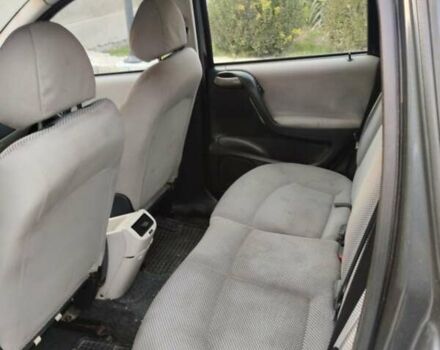 Сірий Фіат Стіло, об'ємом двигуна 1.91 л та пробігом 479 тис. км за 3000 $, фото 8 на Automoto.ua