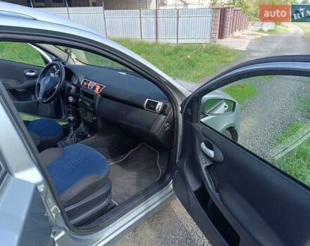 Серый Фиат Стило, объемом двигателя 1.6 л и пробегом 218 тыс. км за 4500 $, фото 15 на Automoto.ua