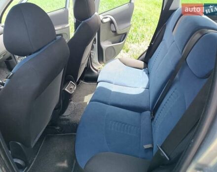 Серый Фиат Стило, объемом двигателя 1.6 л и пробегом 218 тыс. км за 4500 $, фото 19 на Automoto.ua