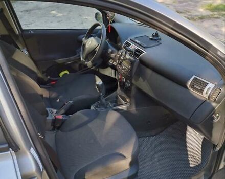 Серый Фиат Стило, объемом двигателя 1.4 л и пробегом 210 тыс. км за 3700 $, фото 5 на Automoto.ua