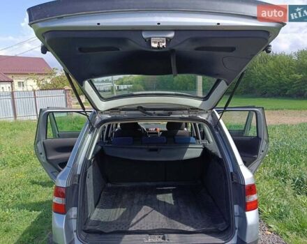 Серый Фиат Стило, объемом двигателя 1.6 л и пробегом 218 тыс. км за 4500 $, фото 17 на Automoto.ua