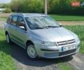 Серый Фиат Стило, объемом двигателя 1.6 л и пробегом 218 тыс. км за 4500 $, фото 2 на Automoto.ua