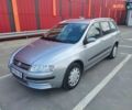 Серый Фиат Стило, объемом двигателя 1.4 л и пробегом 210 тыс. км за 3500 $, фото 1 на Automoto.ua