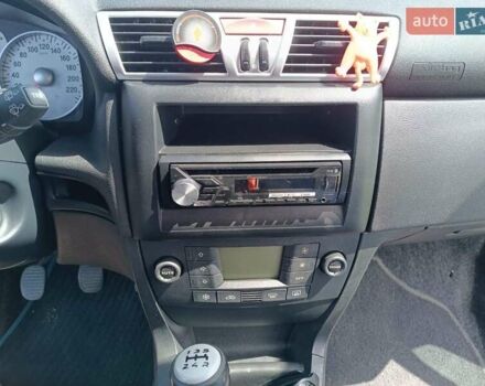 Серый Фиат Стило, объемом двигателя 1.6 л и пробегом 218 тыс. км за 4500 $, фото 23 на Automoto.ua