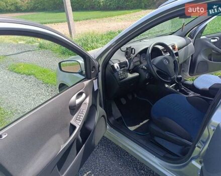 Серый Фиат Стило, объемом двигателя 1.6 л и пробегом 218 тыс. км за 4500 $, фото 18 на Automoto.ua