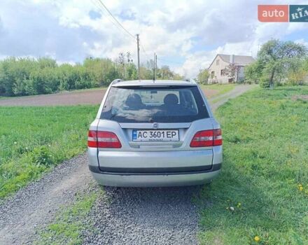 Серый Фиат Стило, объемом двигателя 1.6 л и пробегом 218 тыс. км за 4500 $, фото 6 на Automoto.ua