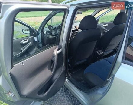 Серый Фиат Стило, объемом двигателя 1.6 л и пробегом 218 тыс. км за 4500 $, фото 20 на Automoto.ua