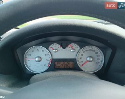 Серый Фиат Стило, объемом двигателя 1.6 л и пробегом 218 тыс. км за 4500 $, фото 24 на Automoto.ua