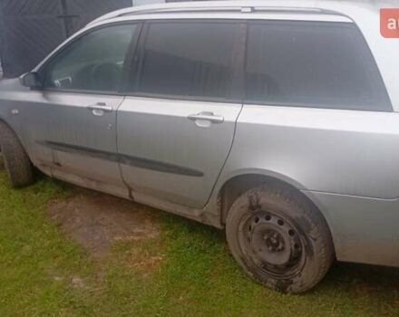 Серый Фиат Стило, объемом двигателя 1.9 л и пробегом 340 тыс. км за 3329 $, фото 5 на Automoto.ua