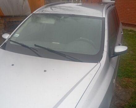 Серый Фиат Стило, объемом двигателя 1.9 л и пробегом 340 тыс. км за 3329 $, фото 1 на Automoto.ua