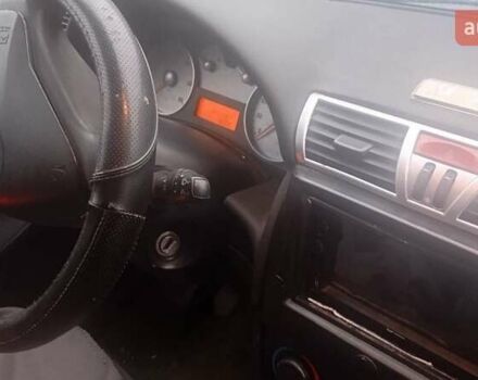 Серый Фиат Стило, объемом двигателя 1.9 л и пробегом 340 тыс. км за 3329 $, фото 2 на Automoto.ua