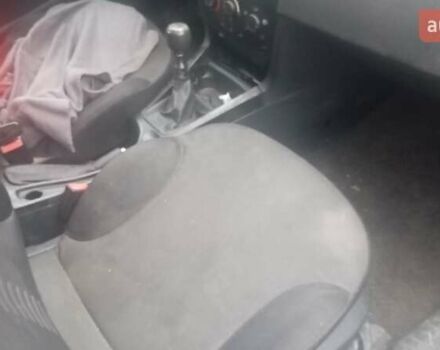 Серый Фиат Стило, объемом двигателя 1.9 л и пробегом 340 тыс. км за 3329 $, фото 1 на Automoto.ua