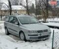 Серый Фиат Стило, объемом двигателя 1.6 л и пробегом 202 тыс. км за 3400 $, фото 1 на Automoto.ua