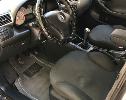 Сірий Фіат Стіло, об'ємом двигуна 1.9 л та пробігом 1 тис. км за 2601 $, фото 8 на Automoto.ua