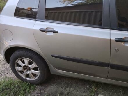 Сірий Фіат Стіло, об'ємом двигуна 1.6 л та пробігом 375 тис. км за 2500 $, фото 1 на Automoto.ua