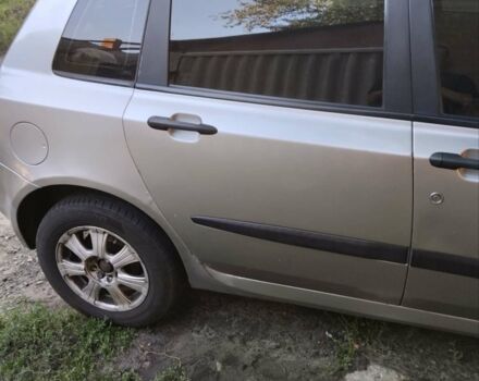 Сірий Фіат Стіло, об'ємом двигуна 1.6 л та пробігом 375 тис. км за 2500 $, фото 1 на Automoto.ua