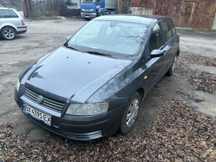 Сірий Фіат Стіло, об'ємом двигуна 1.7 л та пробігом 3 тис. км за 1400 $, фото 1 на Automoto.ua