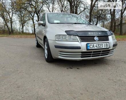 Сірий Фіат Стіло, об'ємом двигуна 1.6 л та пробігом 222 тис. км за 2500 $, фото 1 на Automoto.ua