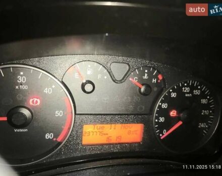 Сірий Фіат Стіло, об'ємом двигуна 1.9 л та пробігом 240 тис. км за 2900 $, фото 1 на Automoto.ua