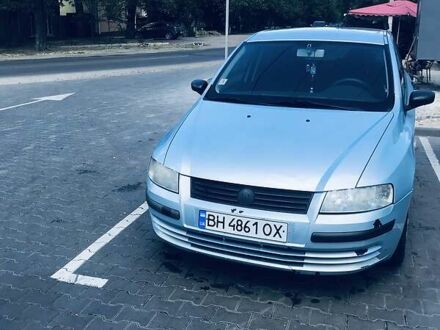 Фіат Стіло 2003 у Одесі на Automoto.ua Сірий Фіат Стіло, об'ємом двигуна 1.6 л та пробігом 100 тис. км за 3000 $, фото 1 на Automoto.ua